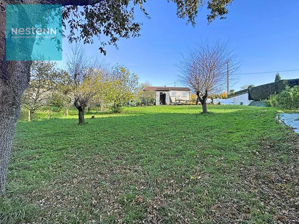 Terrain à vendre 776m2 au coeur de Venerque 31810