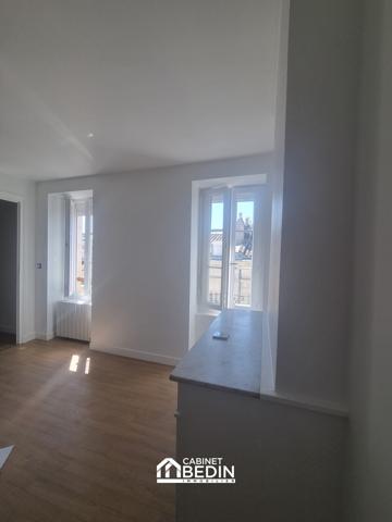 Location Appartement T3 Bordeaux 1 chambre