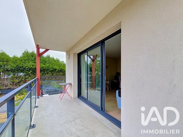 Appartement à vendre 3 pièces 66,25 m² Saint-Armel