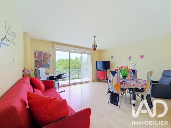 Appartement à vendre 3 pièces 66,25 m² Saint-Armel