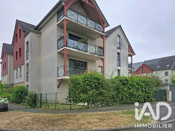 Appartement à vendre 3 pièces 66,25 m² Saint-Armel