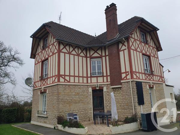 Maison à vendre  7 pièces - 147 m2 GOUFFERN EN AUGE - 61