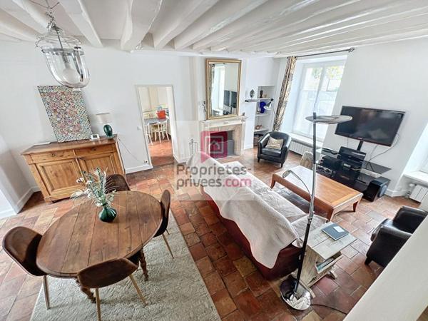 MAISON ancienne avec 4 chambres et 1 atelier indépendant