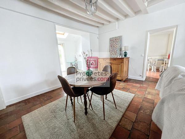 MAISON ancienne avec 4 chambres et 1 atelier indépendant