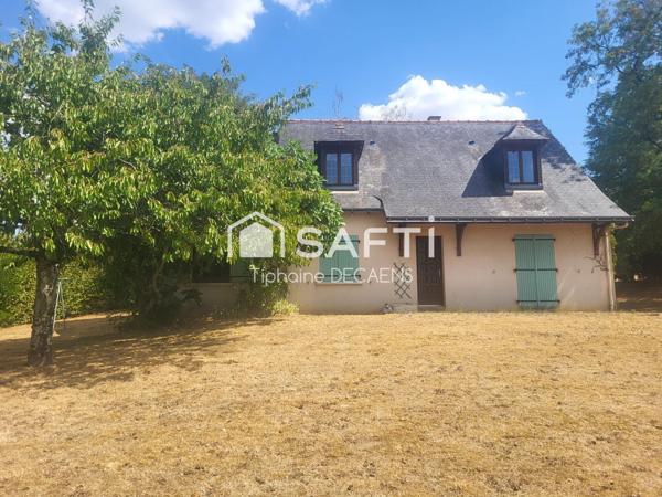 Maison idéale T5, idéal premier achat.