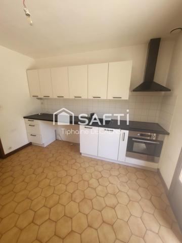 Maison idéale T5, idéal premier achat.