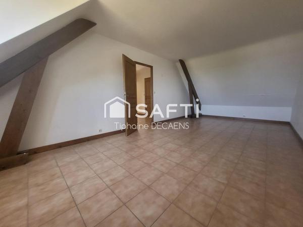 Maison idéale T5, idéal premier achat.