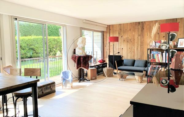 Chambourcy (78240) Bel appartement F4 prêt à être emménagé!