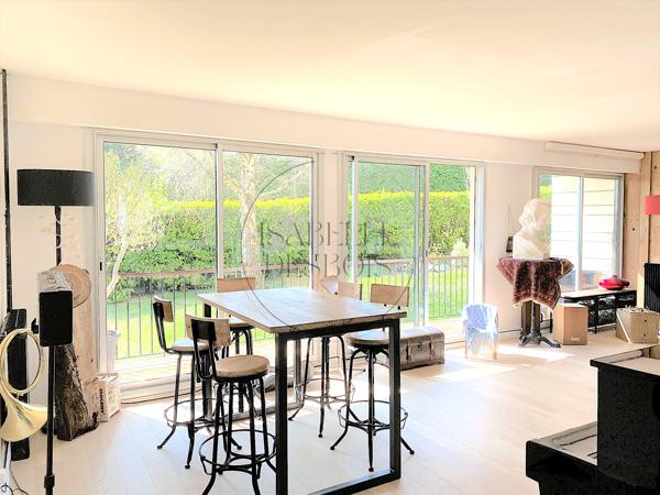 Chambourcy (78240) Bel appartement F4 prêt à être emménagé!