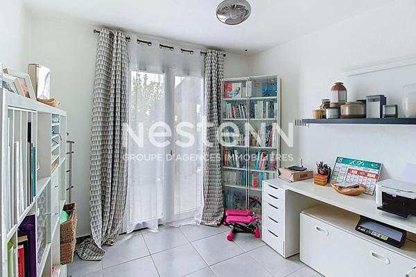 A VENDRE à LORGUES - Villa de PLAIN PIED avec PISCINE à 5mn du VILLAGE