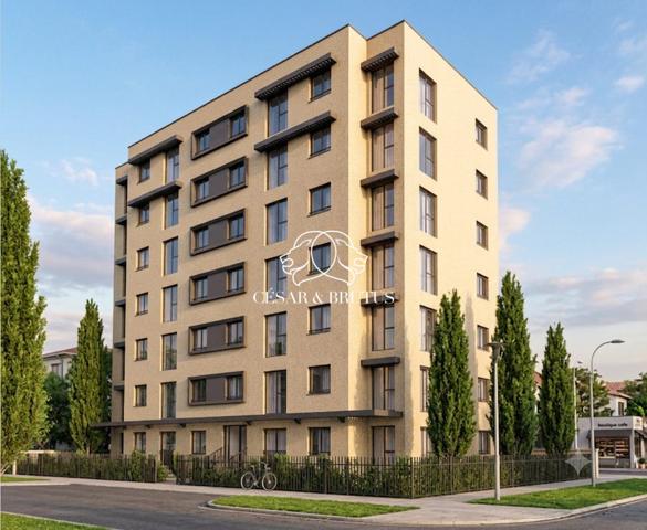 Studio résidence étudiante – 21.90 m2 – Lyon 7