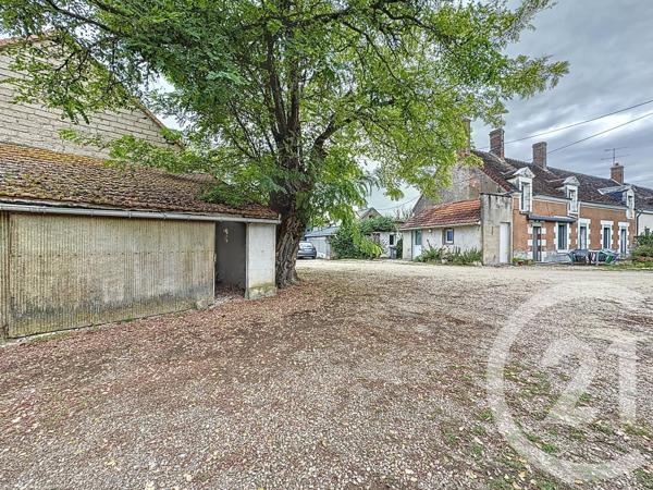 Maison à vendre  3 pièces - 162,90 m2 CHATILLON SUR CHER - 41