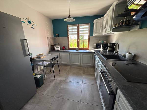 Maison plain pied tout confort