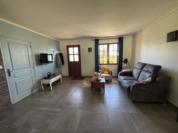 Maison plain pied tout confort