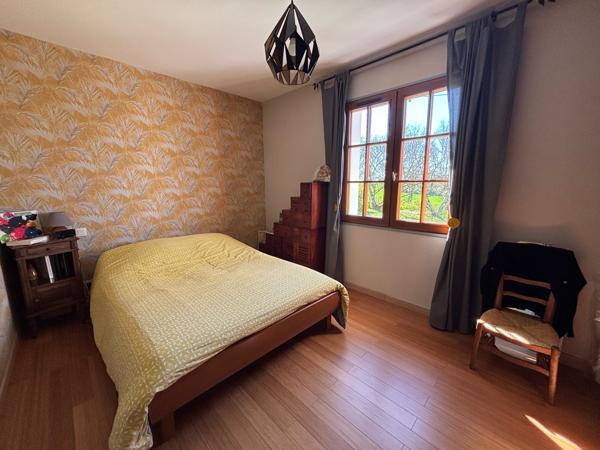 Maison plain pied tout confort