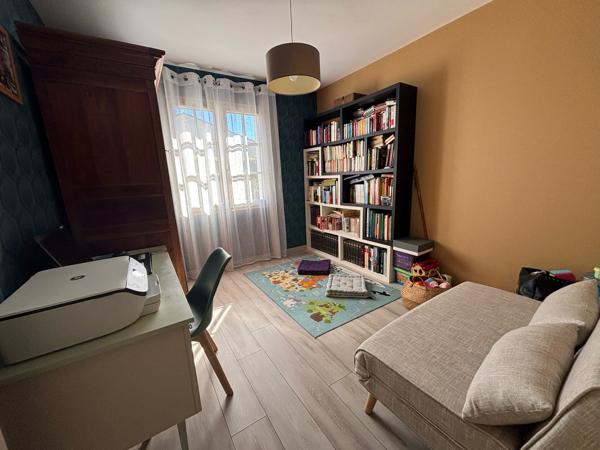 Maison plain pied tout confort