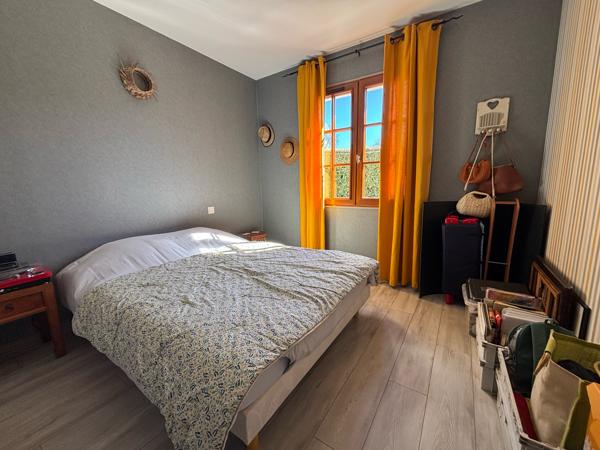 Maison plain pied tout confort