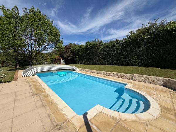 Maison plain pied tout confort