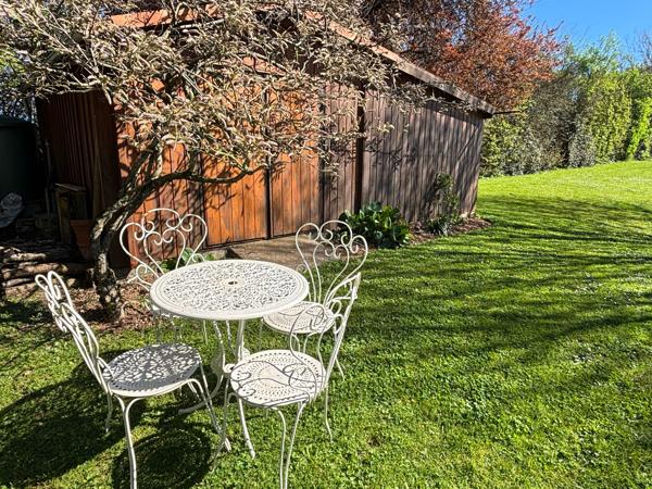 Maison plain pied tout confort