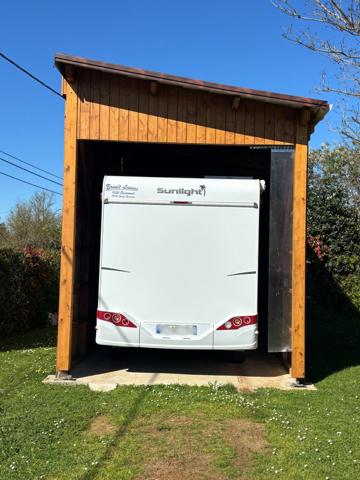 Maison plain pied tout confort