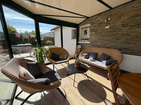 Maison plain pied tout confort