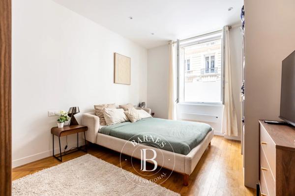Paris 17ème, Appartement 2 Chambres -  60 m² à vendre