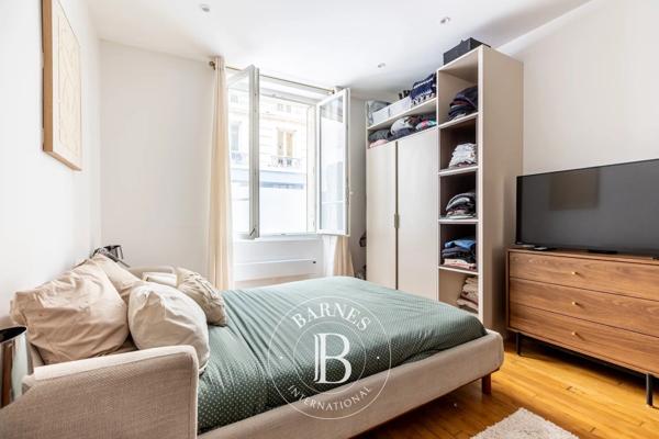 Paris 17ème, Appartement 2 Chambres -  60 m² à vendre