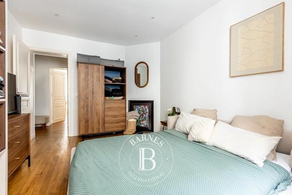 Paris 17ème, Appartement 2 Chambres -  60 m² à vendre