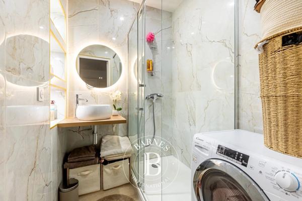 Paris 17ème, Appartement 2 Chambres -  60 m² à vendre