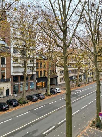 Appartement en centre ville de Lille 54.98 m2