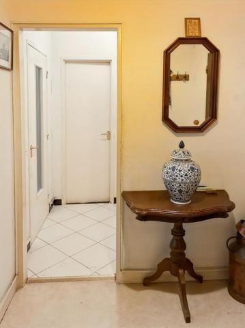 Appartement en centre ville de Lille 54.98 m2