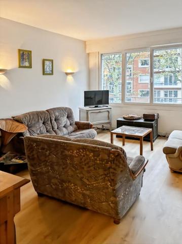 Appartement en centre ville de Lille 54.98 m2