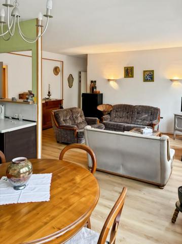 Appartement en centre ville de Lille 54.98 m2