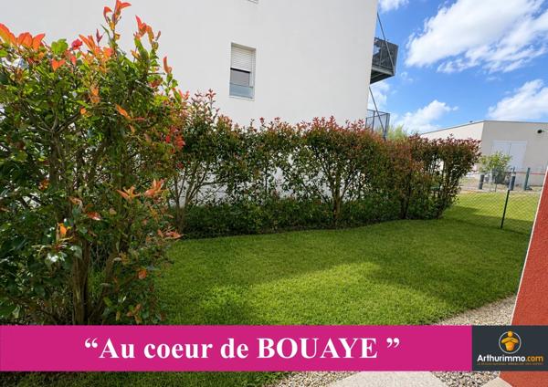 Vente                                                      Appartement
                        
                     3 pièces                      67 m2                     à Bouaye
