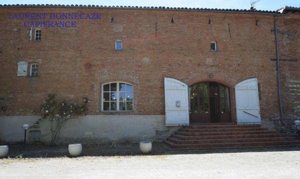 Appartement à vendre 4 pièces MONTASTRUC LA CONSEILLERE (31)