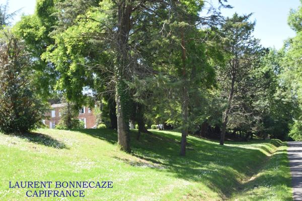 Appartement à vendre 4 pièces MONTASTRUC LA CONSEILLERE (31)