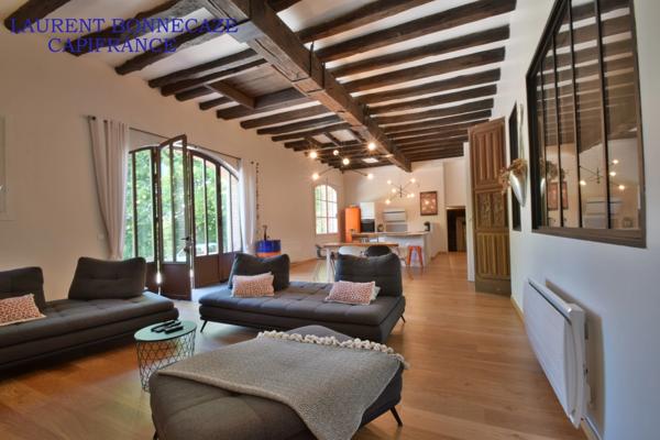 Appartement à vendre 4 pièces MONTASTRUC LA CONSEILLERE (31)