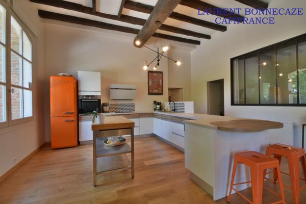 Appartement à vendre 4 pièces MONTASTRUC LA CONSEILLERE (31)