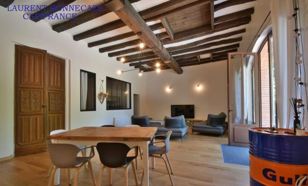 Appartement à vendre 4 pièces MONTASTRUC LA CONSEILLERE (31)