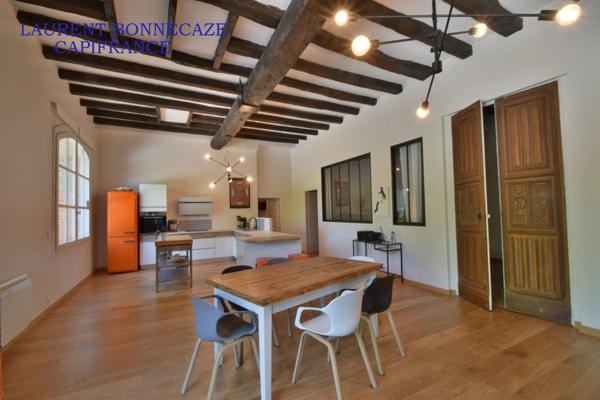 Appartement à vendre 4 pièces MONTASTRUC LA CONSEILLERE (31)