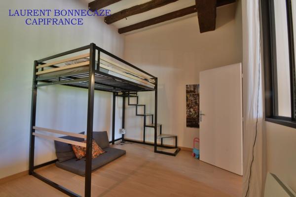 Appartement à vendre 4 pièces MONTASTRUC LA CONSEILLERE (31)