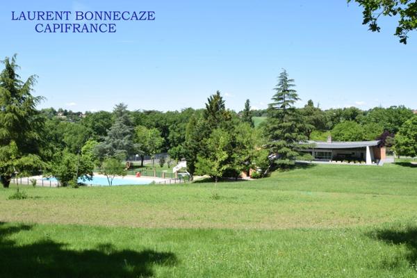 Appartement à vendre 4 pièces MONTASTRUC LA CONSEILLERE (31)