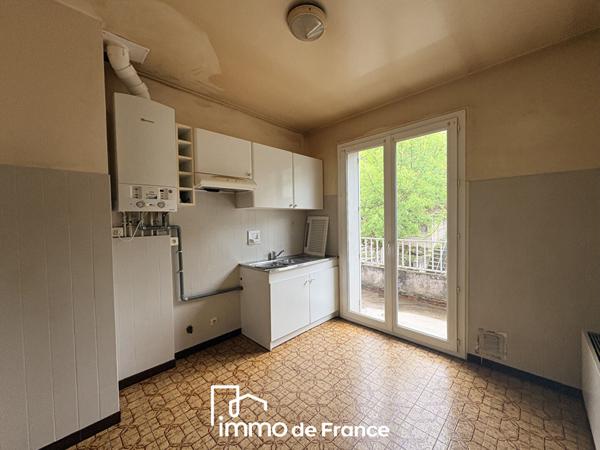 Appartement Rodez 3 pièce(s) 58.11 m2
