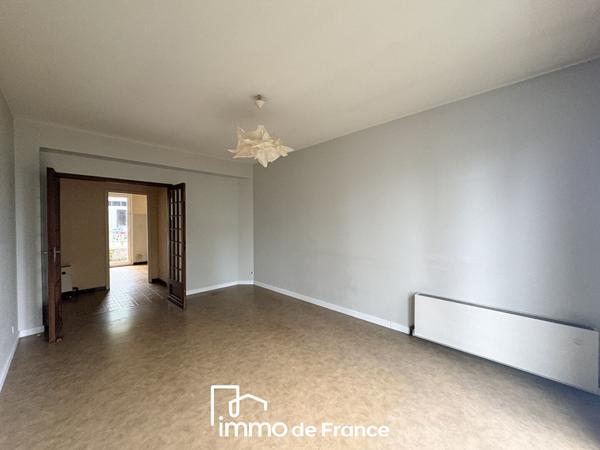 Appartement Rodez 3 pièce(s) 58.11 m2