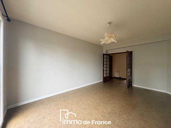Appartement Rodez 3 pièce(s) 58.11 m2