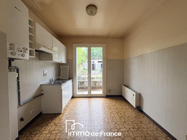 Appartement Rodez 3 pièce(s) 58.11 m2