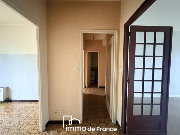Appartement Rodez 3 pièce(s) 58.11 m2