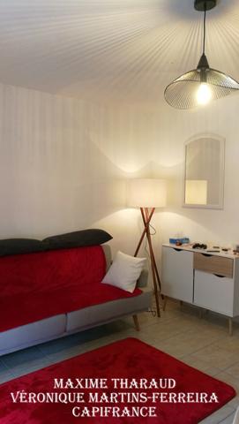 À Louer – Appartement F2 avec Jardin Privatif à Vierzon