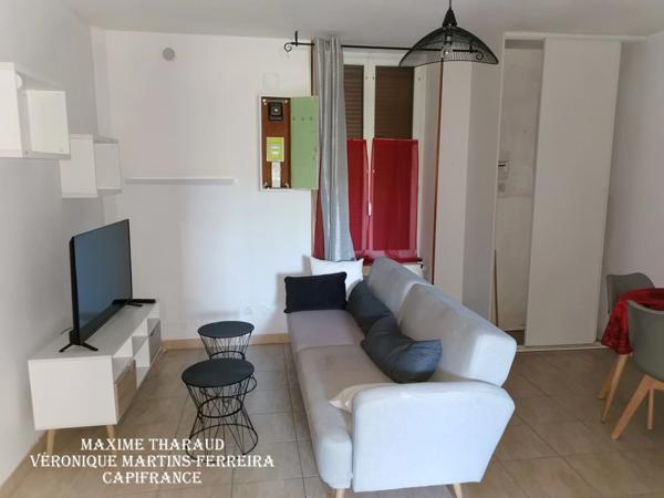 À Louer – Appartement F2 avec Jardin Privatif à Vierzon