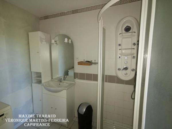 À Louer – Appartement F2 avec Jardin Privatif à Vierzon